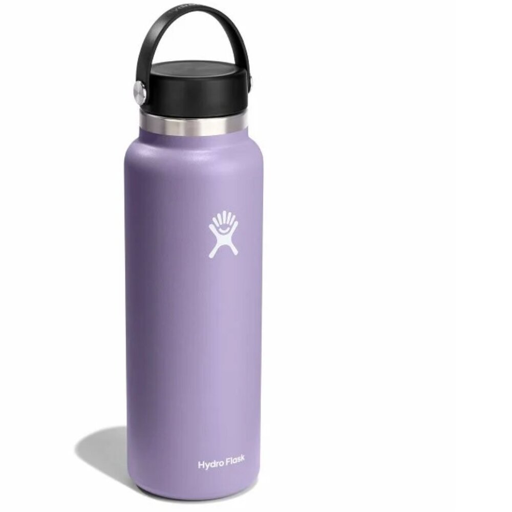 40 oz Wide Mouth Hydro Flask